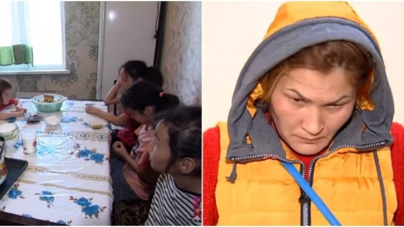 "Сау адамның тірлігі емес": Алматыда анасы 6 баласынан бастартты - Қазақстан жаңалықтары
