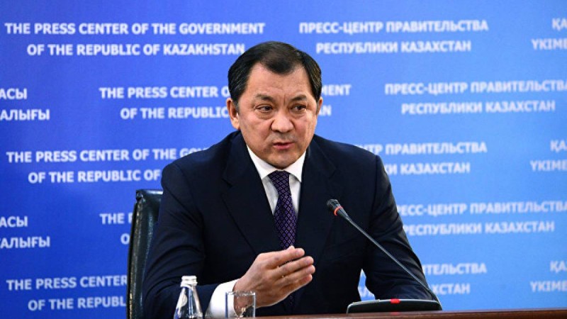 Ноғаев ауруханада қазір не болып жатқанын айтты