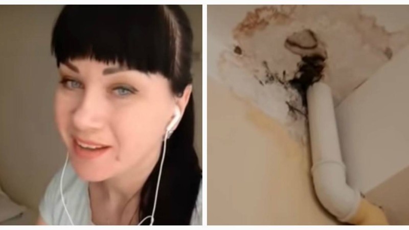 Төбесінен су ағып, қабырғалары көгерген: БҚО-да науқас желіге жариялаған видеоны аурухана басшылығы өшіруді сұраған - Қазақстан жаңалықтары