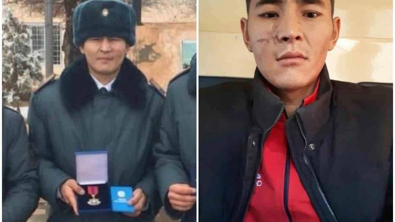 “Орденімді қайтарып беруге дайынмын”: Арыстағы әскери қоймадағы жарылыста жараланған әскери қызметкер биліктен көмек сұрайды