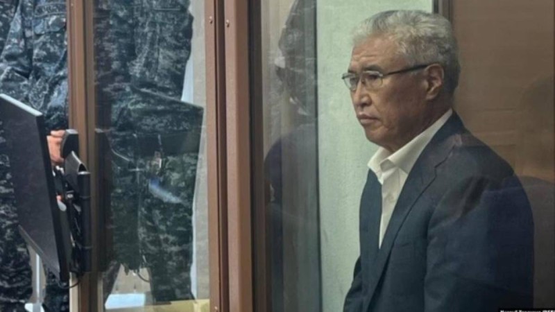 Арыстанбек Мұхамедиұлының отбасына қатысты жанжал шықты