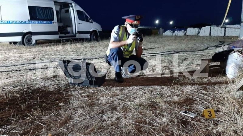 БҚО тұрғыны 65 жастағы анасын өлтірді деген күдікпен ұсталды