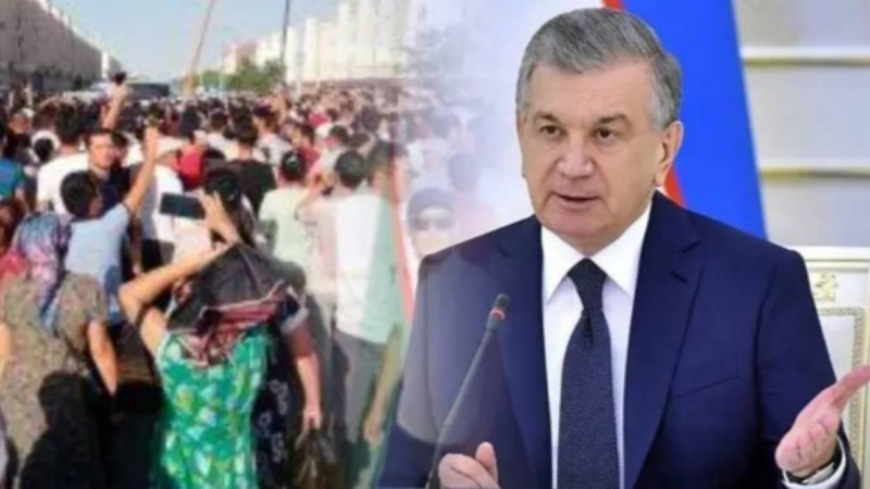 Мирзиёев Қарақалпақстанға қатысты жарлыққа қол қойды