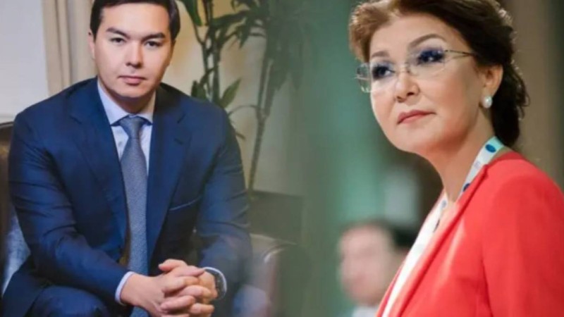 Дариға Назарбаеваның ұлына қатысты тың дерек айтылды