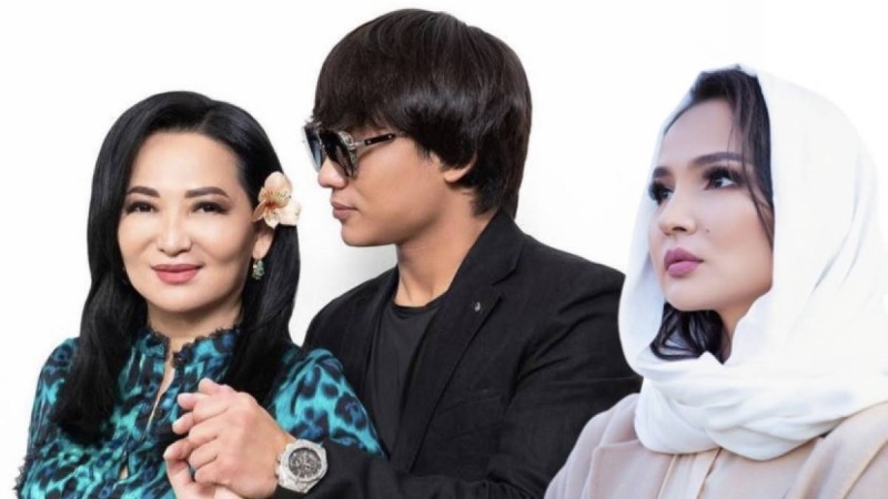 “Қателігін мойнымен көтерсін” - Гүлзира Айдарбекова үйінен айырылған келіні туралы