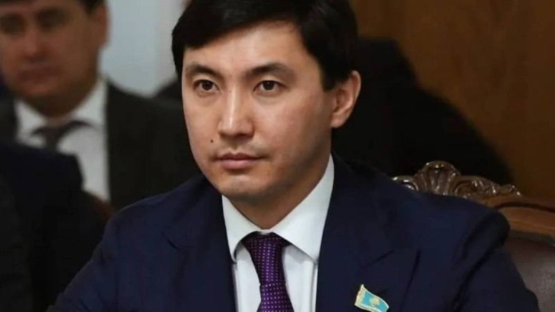 Қайрат Құдайберген депутаттық мандатынан айырылды