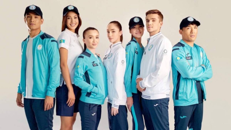 "355 мың теңге": Олимпиададағы Қазақстан құрамасы киген форманың бағасы елді шошытты