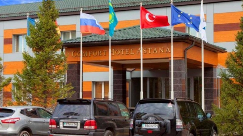 Қайрат Боранбаев мемлекетке "Comfort Hotel Astana" қонақ үйін өз еркімен тапсырды