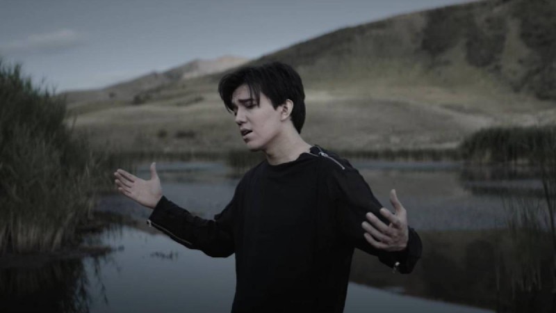 Димаштың "Қайран елім" атты жаңа бейнебаяны шықты (ВИДЕО)