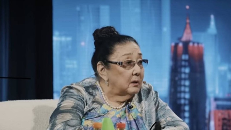 Қызым қайтыс болды, ұлым мүгедек: Бибігүл Төлегенова еш жерде айтпаған сырын бөлісті