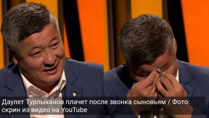 "Депутаттарды еріккендер ғана сынайды" - Дәулет Тұрлыханов
