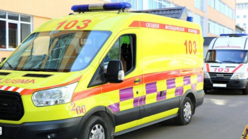 Алматыда коронавирустан жедел жәрдем көлігінің екі жүргізушісі қайтыс болған