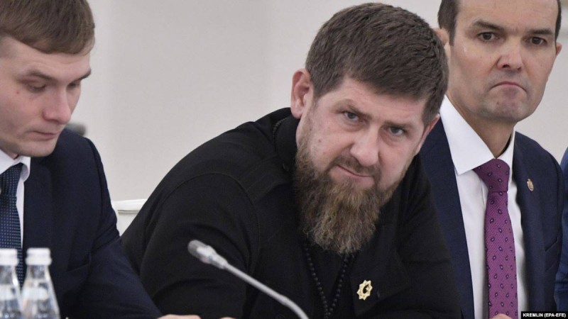 Шешенстан басшысы 23 жастағы жиенін спорт министрі етіп тағайындады