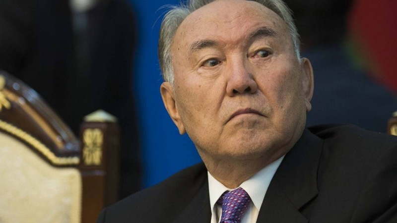 Ұрылардың бас архитекторы Назарбаевқа тексеріс жүргізу керек! - Рысбек Сәрсенбай (ВИДЕО)