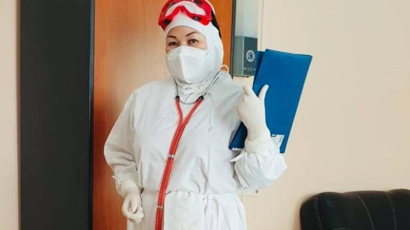 Отандық дәрігер: Коронавирус жұқтырған науқас 2-3 айдан соң қайта ауыруы мүмкін