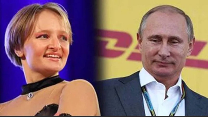Путиннің кіші қызы саясатқа араласып, жаңа лауазымды иеленді