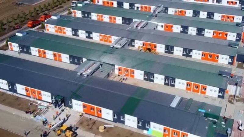 Нұр-Сұлтанда коронавирус жұқтырғандарға арналған аурухананың құрылысы аяқталды - Қазақстан жаңалықтары