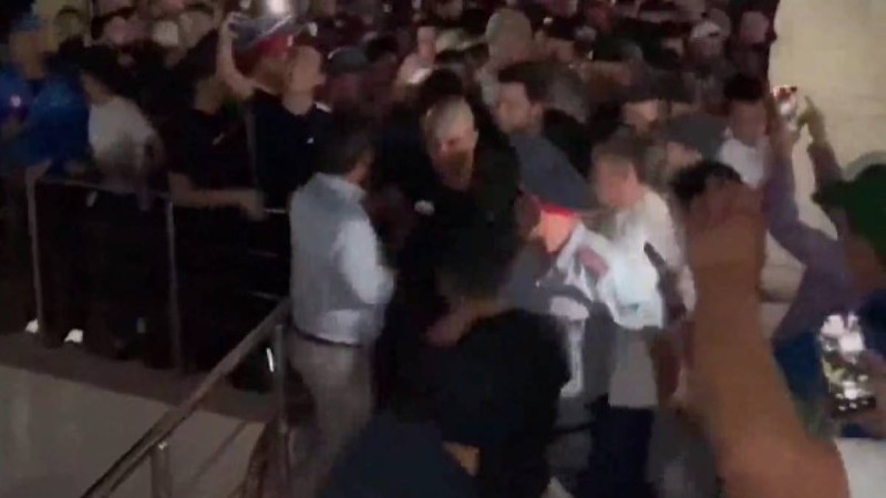 Хабиб Нурмагомедов қатысқан турнирді ұйымдастырушының ұсталуы: NFC президенті пікір білдірді