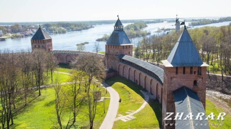 Сочинение: Город Великий Новгород » ZHARAR
