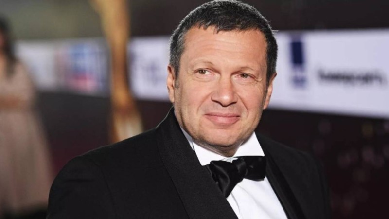 Пропагандист Соловьевтың Путиннен кесапат әңгімесі үшін қандай марапат алғаны анықталды