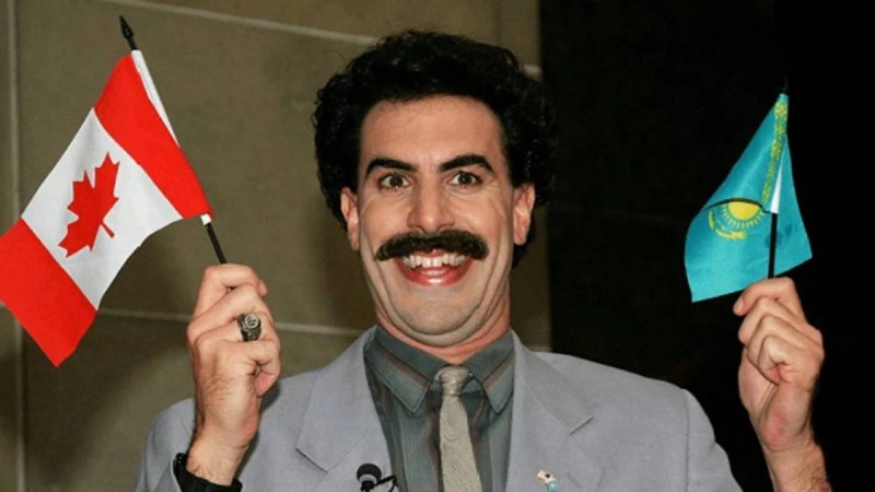 Ресейлік тыңшылар Қазақстан билігін сынау үшін "Боратты" жалдамақ болған