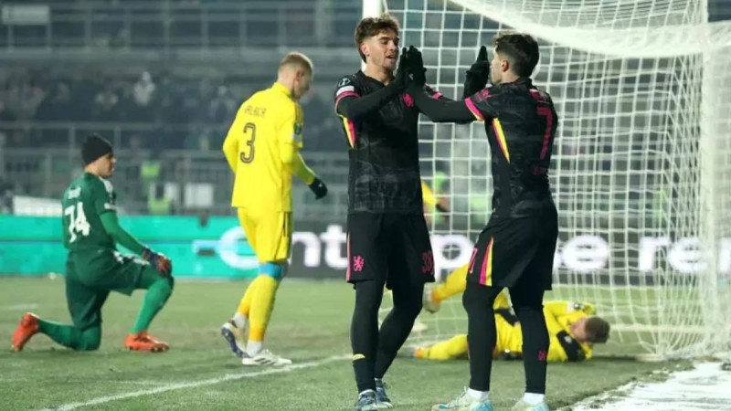 УЕФА Конференция лигасы: Астана Челсиге есе жіберді