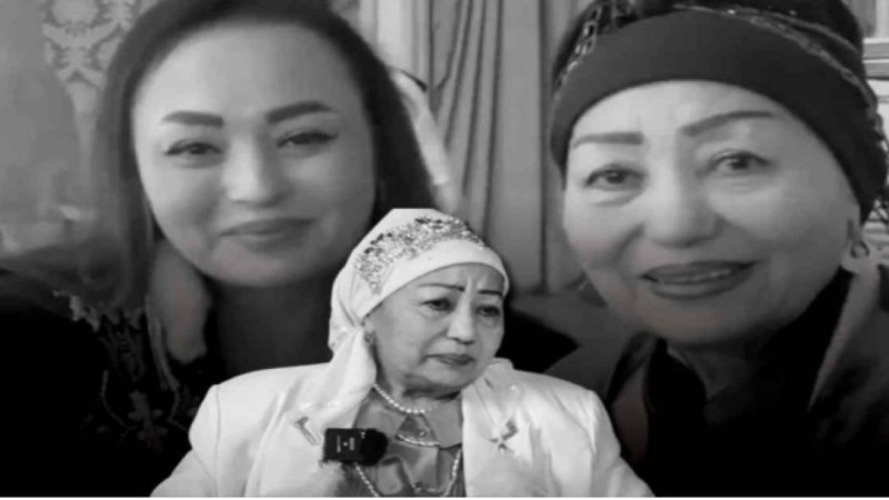 «Қан түкіріп жатса да, бір баласы келген жоқ»: Нұрқаділовамен бір палатада жатқан әйел аянышты жазба қалдырды