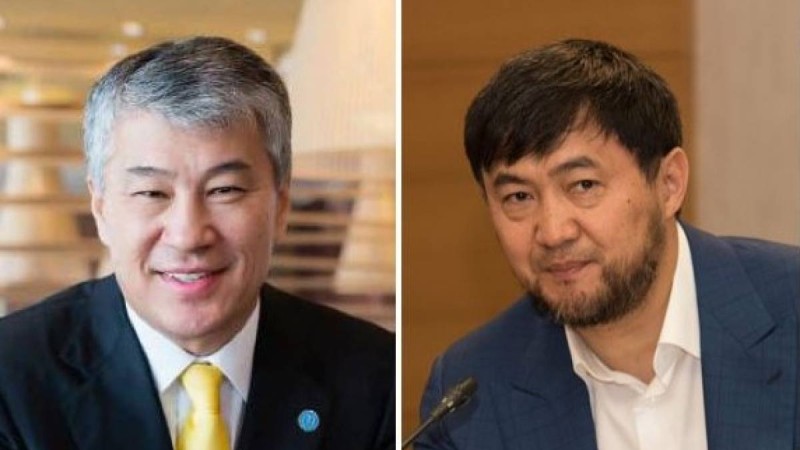 Құдалар миллиардтарын қайтарып жатыр