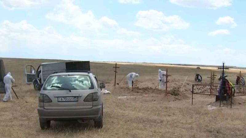 Пневмониядан қайтыс болған адамның мәйіті инфекция жұқтыруы мүмкін