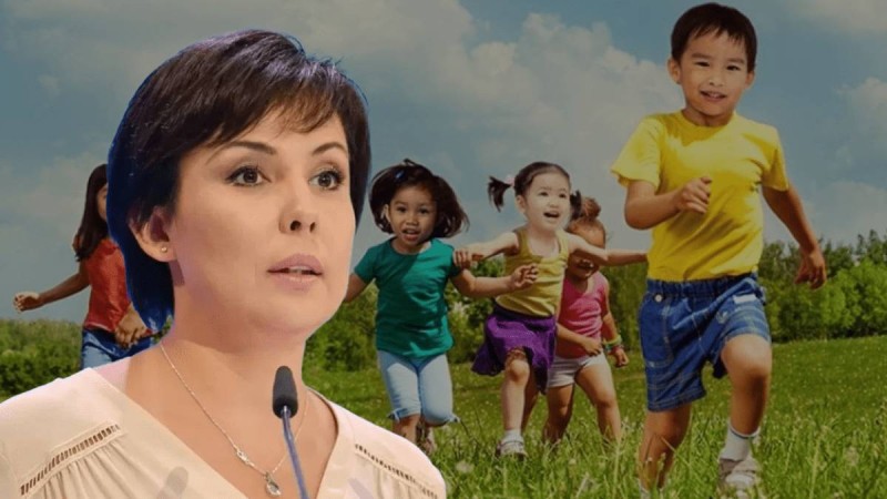 Балалар үйін кәсіби отбасылар алмастыра ма: экс-омбудсмен министрліктің ұсынысын сынға алды