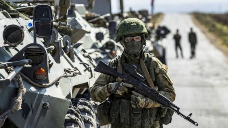 Қытайлық БАҚ Ресейді соғысқа дайындалып жатыр деп жазды