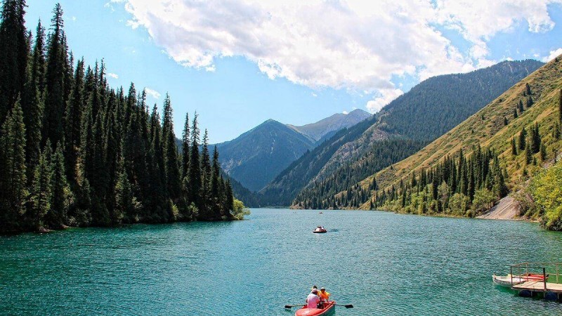 11,4 млн теңгенің дәретханасы жұмыс істемейді: Антикор Көлсайдағы көп былықтың бетін ашты