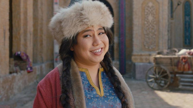 Қазақстандықтар «Келинка Сабина» фильміне тыйым салуды талап етуде