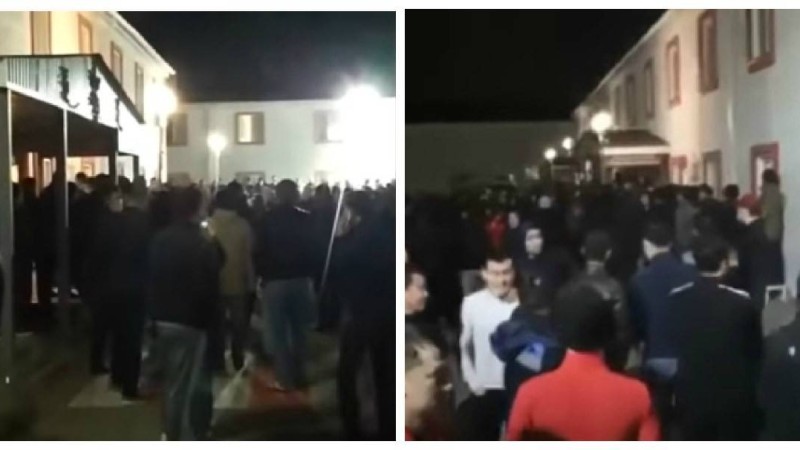 Теңізде коронавирусқа байланысты толқулар болды - Қазақстан жаңалықтары