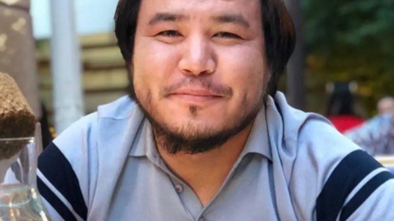 Заңгер Жансейіт Бұрхан үйқамаққа алынды