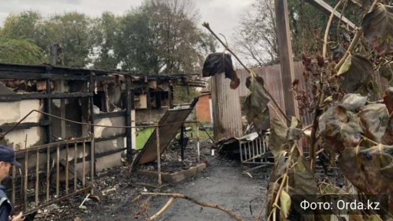 Шерзат Полаттың үйін өртеген кімдер? - адвокат мәлімдеме жасады
