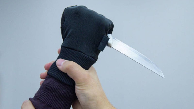 Елорда сауда орталығында бүлік шығарған адамды кімдер ұстады