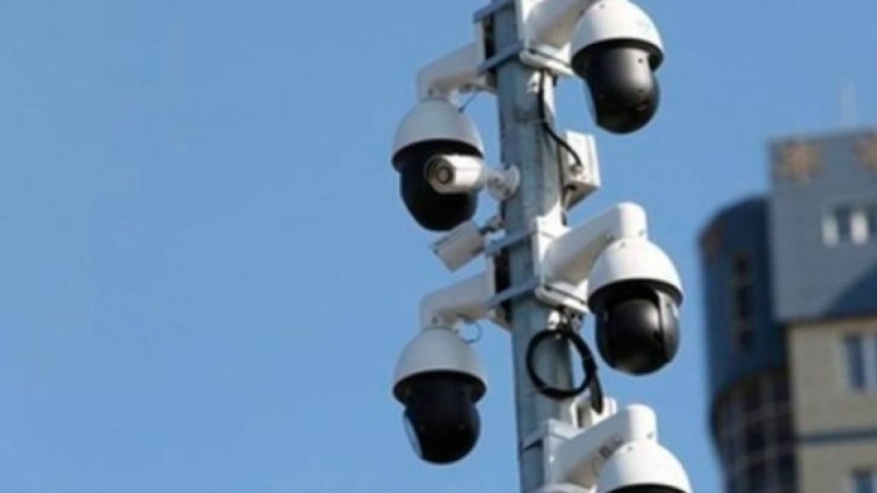 Алматыдағы Сергек камералары 1 жылда миллион екі жүз мың заңбұзушылықты тіркеді