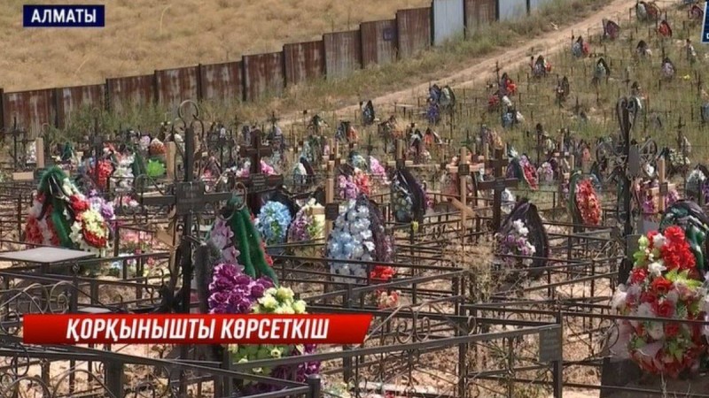 "Коронавирустан қайтыс болғандарды соямыз": КВИ-дан көз жұмғандарды жерлеу рәсімінің қалай жасалып жатыр?