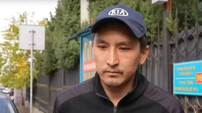 Шерзат Полаттың әкесінің үстінен қылмыстық іс қозғалды: полиция түсініктеме берді