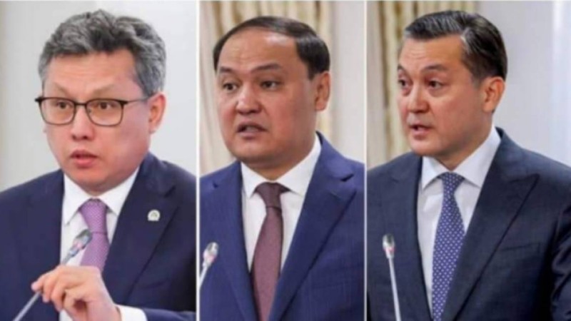 “Үштік" алған Үкімет үмітті ақтай ма? - Қазыбек Иса