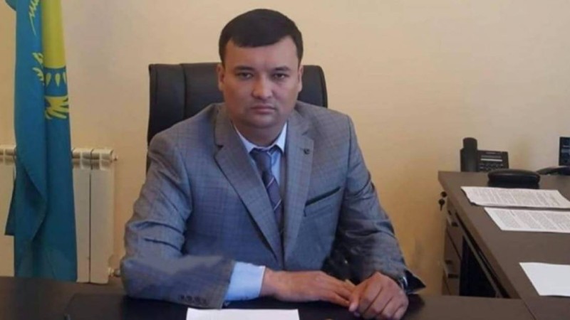 Түркістанда 5 жасар қыздың өлімінен кейін қызметінен кеткен сот төрағасы судья лауазымына тағайындалды