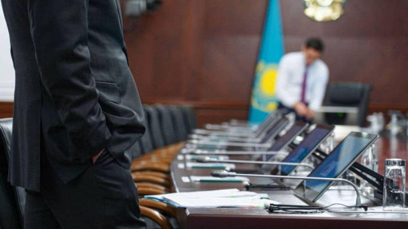 Түркістан облысында әкім орынбасары ұсталды