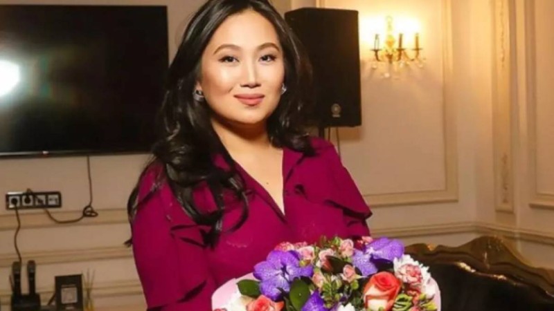 "Бақыт тілеймін": Динара Қырықбаева бұрынғы күйеуінің үйленгеніне қатысты пікір білдірді