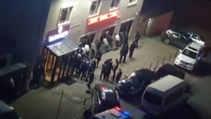 Полиция «Дикий Арманның көмекшісін ұстау» видеосына түсініктеме берді