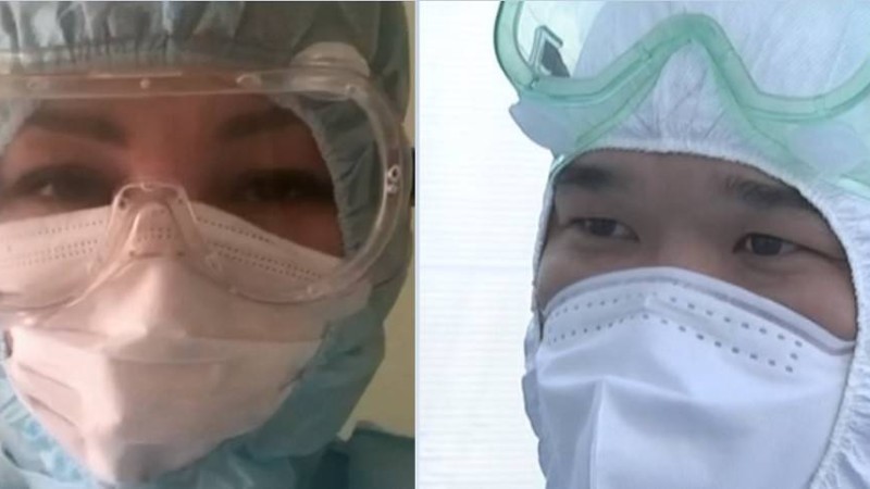 Қазақстандық дәрігерлер вахталық жұмыс кестесіне ауысты - Қазақстан жаңалықтары