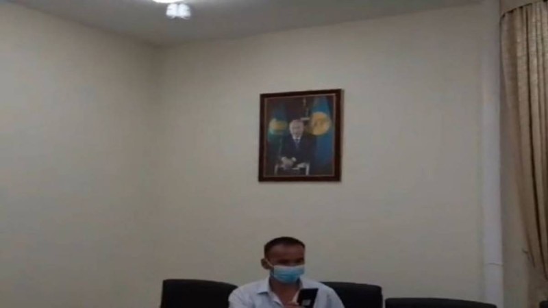 «Шенеуніктер Тоқаевты президент ретінде мойындамайды» - Жанболат Мамай