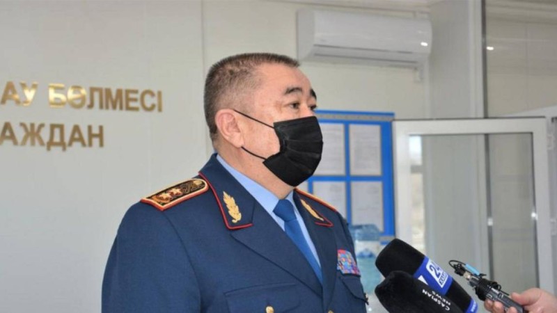 Тұрғымбаев: Вакцина паспортын сату бойынша 110 қылмыстық іс қозғалды