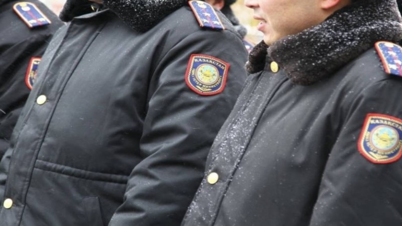 16 желтоқсанда полиция күшейтілген режимде жұмыс істейді