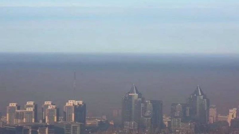 Алматыда ауа сапасын қадағалайтын қоғамдық қор құрылды - Қазақстан жаңалықтары